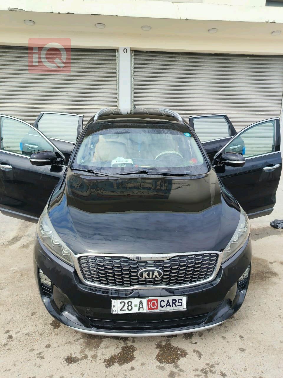 كيا سورينتو